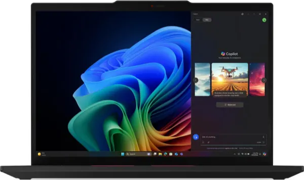 Изображение товара Ноутбук Lenovo ThinkPad T14 Gen 6 Black (21QG00A8FW) без ОС