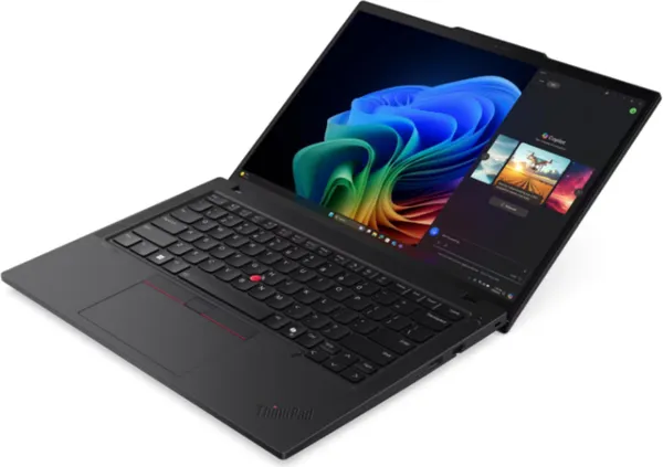 Изображение товара Ноутбук Lenovo ThinkPad T14 Gen 6 Black (21QG00A8FW) без ОС