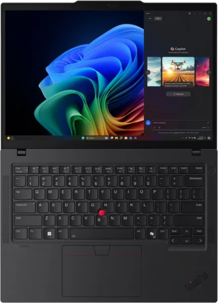 Изображение товара Ноутбук Lenovo ThinkPad T14 Gen 6 Black (21QG00A8FW) без ОС