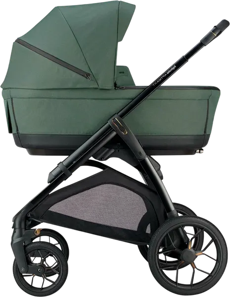 Изображение товара Детская универсальная коляска Inglesina 2 в 1 Aptica XT / KA79T0TGG-F (Taiga Green)