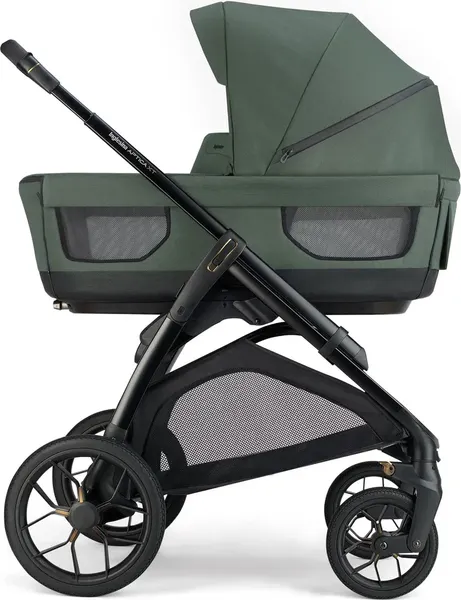 Изображение товара Детская универсальная коляска Inglesina 2 в 1 Aptica XT / KA79T0TGG-F (Taiga Green)
