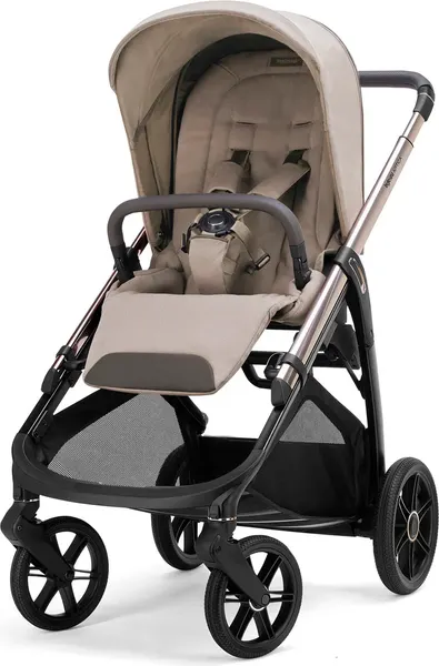 Изображение товара Детская универсальная коляска Inglesina 3 в 1 Aptica Darwin i-Size Vicuna / KA61T0VIB-F (Beige)