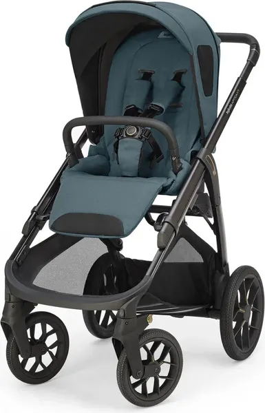 Изображение товара Детская универсальная коляска Inglesina 3 в 1 Aptica XT Darwin i-Size Himalaya / KA71T0HMB-F (Blue)