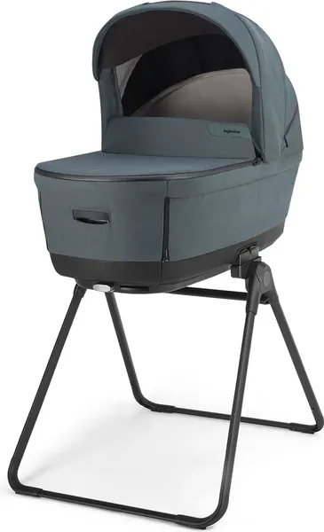 Изображение товара Детская универсальная коляска Inglesina 3 в 1 Aptica XT Darwin i-Size Himalaya / KA71T0HMB-F (Blue)