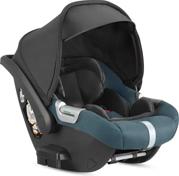 Изображение товара Детская универсальная коляска Inglesina 3 в 1 Aptica XT Darwin i-Size Himalaya / KA71T0HMB-F (Blue)