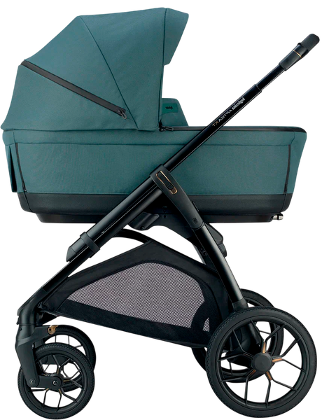 Изображение товара Детская универсальная коляска Inglesina 3 в 1 Aptica XT Darwin i-Size Himalaya / KA71T0HMB-F (Blue)