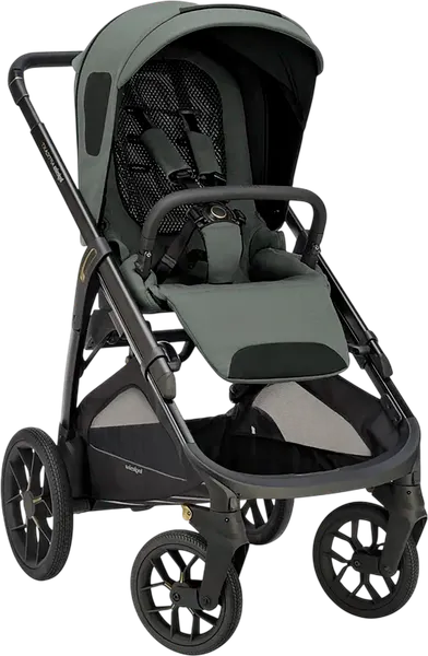 Изображение товара Детская прогулочная коляска Inglesina Aptica XT / AG70T0TGG (Taiga Green)