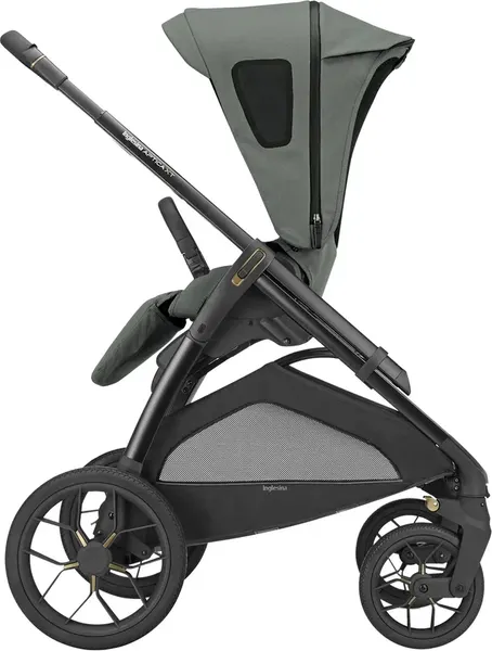 Изображение товара Детская прогулочная коляска Inglesina Aptica XT / AG70T0TGG (Taiga Green)
