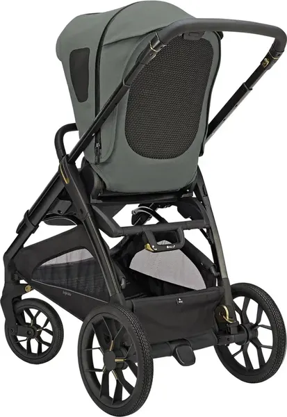 Изображение товара Детская прогулочная коляска Inglesina Aptica XT / AG70T0TGG (Taiga Green)