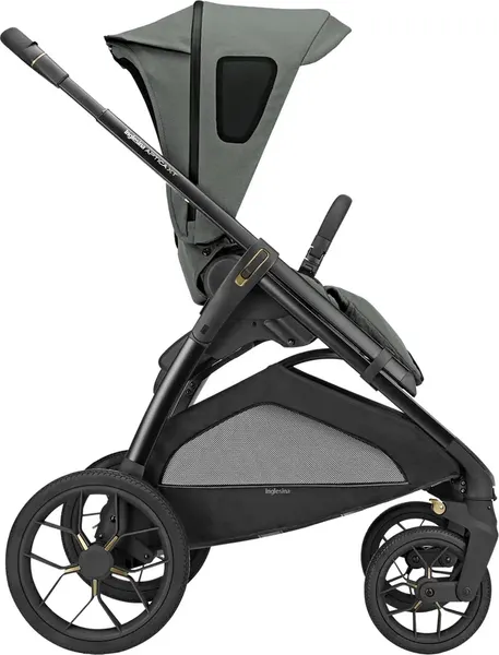 Изображение товара Детская прогулочная коляска Inglesina Aptica XT / AG70T0TGG (Taiga Green)
