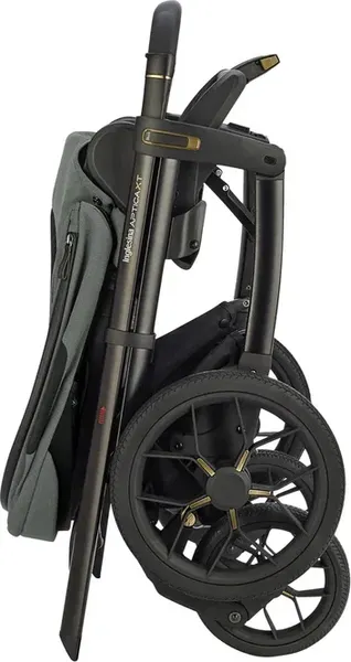 Изображение товара Детская прогулочная коляска Inglesina Aptica XT / AG70T0TGG (Taiga Green)