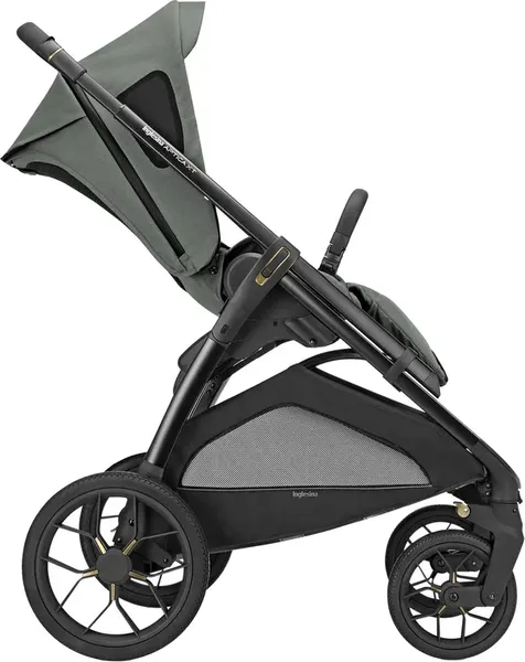 Изображение товара Детская прогулочная коляска Inglesina Aptica XT / AG70T0TGG (Taiga Green)