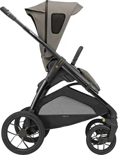 Изображение товара Детская прогулочная коляска Inglesina Aptica XT New / AG70T0TDB (Tundra Beige)