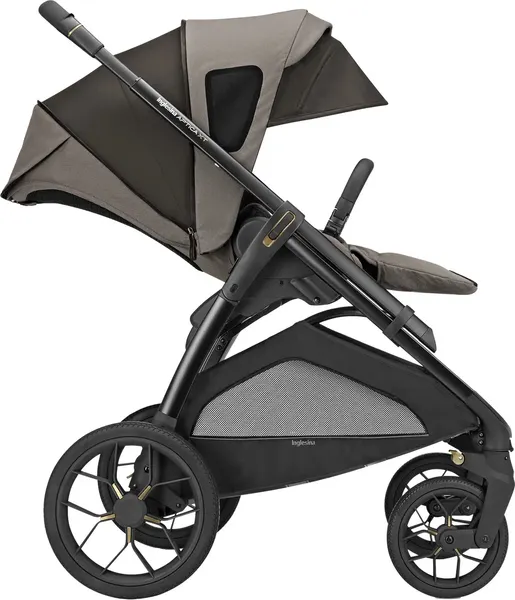 Изображение товара Детская прогулочная коляска Inglesina Aptica XT New / AG70T0TDB (Tundra Beige)