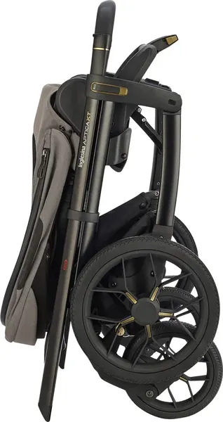 Изображение товара Детская прогулочная коляска Inglesina Aptica XT New / AG70T0TDB (Tundra Beige)