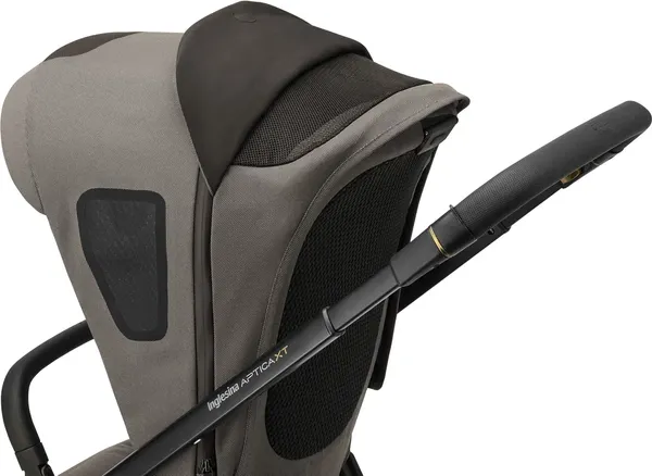 Изображение товара Детская прогулочная коляска Inglesina Aptica XT New / AG70T0TDB (Tundra Beige)