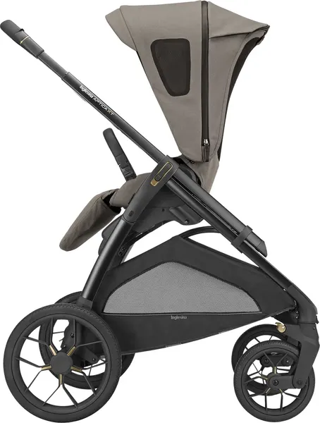 Изображение товара Детская прогулочная коляска Inglesina Aptica XT New / AG70T0TDB (Tundra Beige)