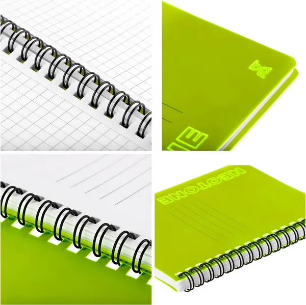 Изображение товара Записная книжка BG Неотон / NA6c60c_61079 (60л, желтый)