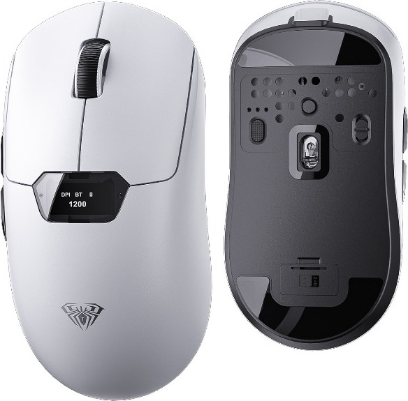 Изображение товара Мышь Aula SC390 (белый)