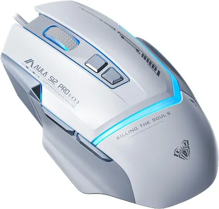 Изображение товара Мышь Aula S12Pro (белый)