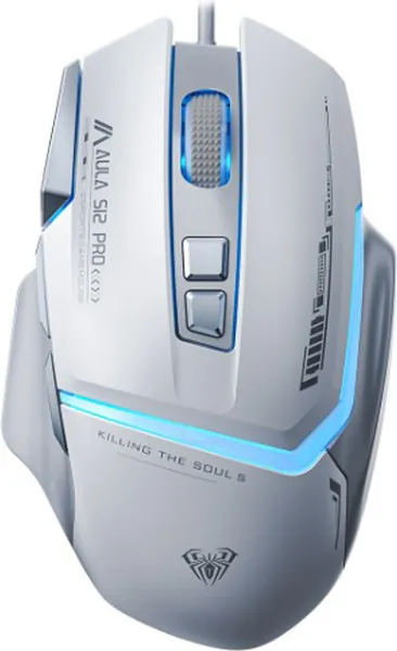 Изображение товара Мышь Aula S12Pro (белый)