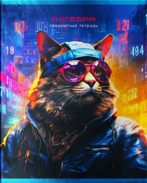 Изображение товара Набор предметных тетрадей BG Мир будущего / ТПК5ск48 73004 (3шт)