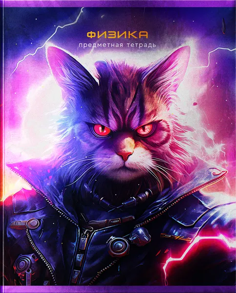 Изображение товара Набор предметных тетрадей BG Мир будущего / ТПК5ск48 73004 (3шт)