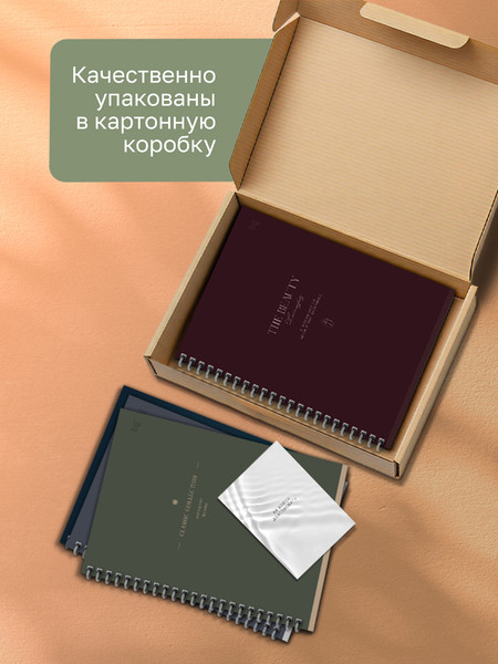 Изображение товара Тетрадь BG Классическая коллекция / Т5гр48_лм_тф 06606 (48л)