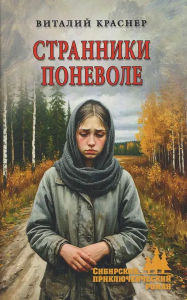 Изображение товара Художественная книга Вече Странники поневоле (Краснер В. 9785448463778)