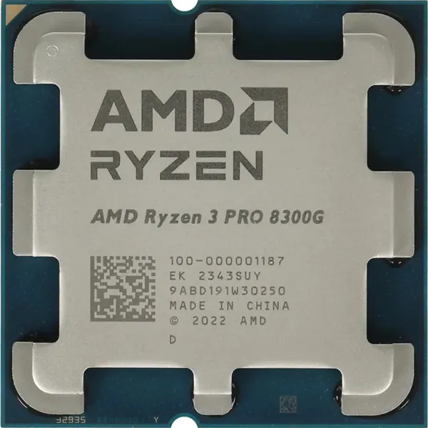 Изображение товара Процессор AMD Ryzen 3 Pro 8300G (100-000001187)
