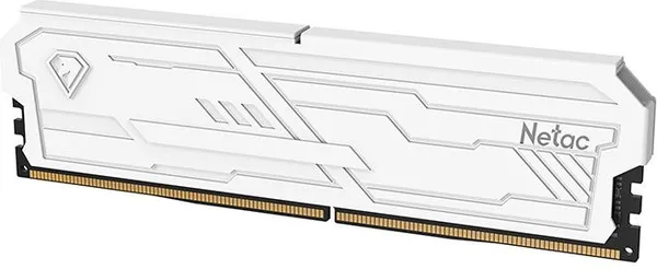 Изображение товара Оперативная память DDR5 Netac Shadow III C30 (NTSHD5P60SP-16W)