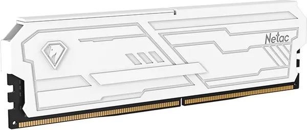 Изображение товара Оперативная память DDR5 Netac Shadow III C30 (NTSHD5P60SP-16W)