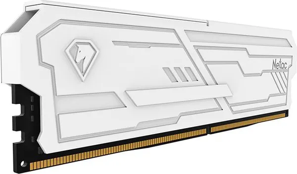 Изображение товара Оперативная память DDR5 Netac Shadow III C30 (NTSHD5P60SP-16W)