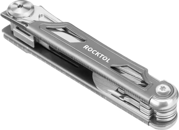 Изображение товара Мультитул Rocktol ST02VG 12 в 1 (с титановыми ручками)