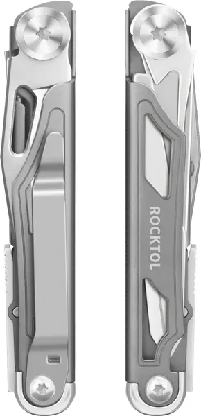 Изображение товара Мультитул Rocktol ST02VG 12 в 1 (с титановыми ручками)