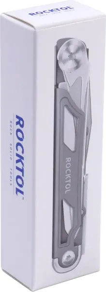 Изображение товара Мультитул Rocktol ST02VG 12 в 1 (с титановыми ручками)