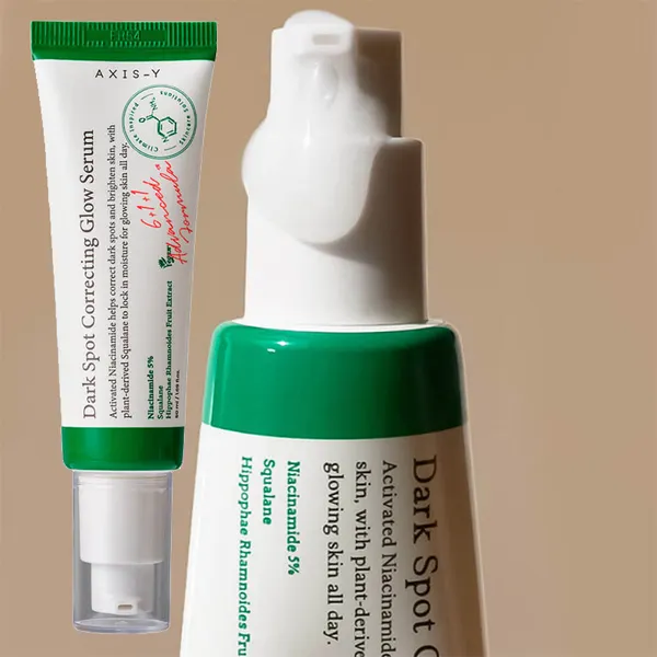 Изображение товара Сыворотка для лица AXIS-Y Dark Spot Correcting Glow Serum (50мл)