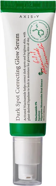 Изображение товара Сыворотка для лица AXIS-Y Dark Spot Correcting Glow Serum (50мл)