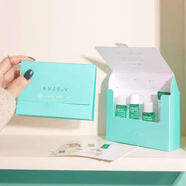 Изображение товара Набор косметики для лица AXIS-Y The Mini Glow Set