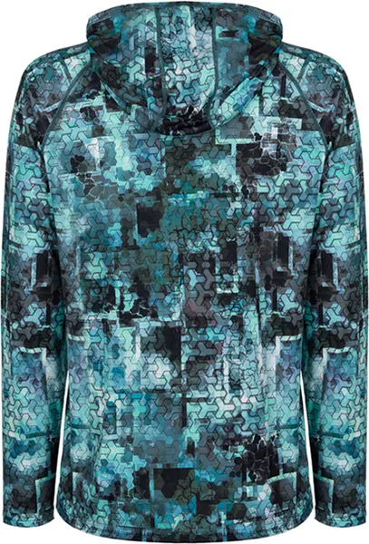 Изображение товара Худи FHM Mark Hoodie V3 (3XL, мятный принт)
