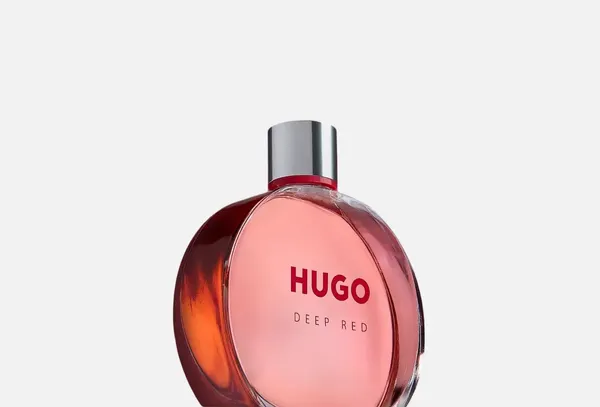 Изображение товара Парфюмерная вода Hugo Boss Deep Red (75мл)
