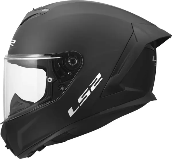 Изображение товара Мотошлем LS2 FF820 Rapid III Solid (XS, черный матовый)