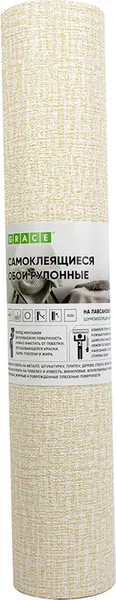 Изображение товара Панель ПВХ Grace Самоклеющаяся Голдтон / TP10035331 (50х280мм)