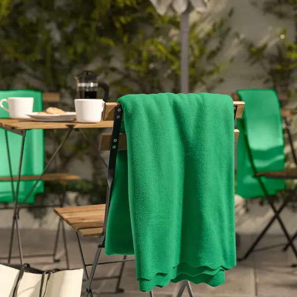 Изображение товара Плед Ikea Daggkapor 206.026.94 (зеленый)
