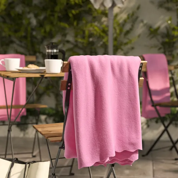 Изображение товара Плед Ikea Daggkapor 305.986.44 (розовый)
