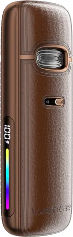Изображение товара Электронный парогенератор VooPoo VMATE E2 1500mAh (3мл, Walnut Brown)