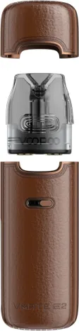 Изображение товара Электронный парогенератор VooPoo VMATE E2 1500mAh (3мл, Walnut Brown)