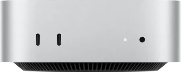 Изображение товара Неттоп Apple Mac mini A3238 macOS / MU9D3LL/A (серебристый)