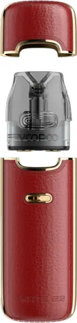 Изображение товара Электронный парогенератор VooPoo VMATE E2 1500mAh (3мл, Rose Red)