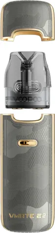 Изображение товара Электронный парогенератор VooPoo VMATE E2 1500mAh (3мл, Urban Camo)